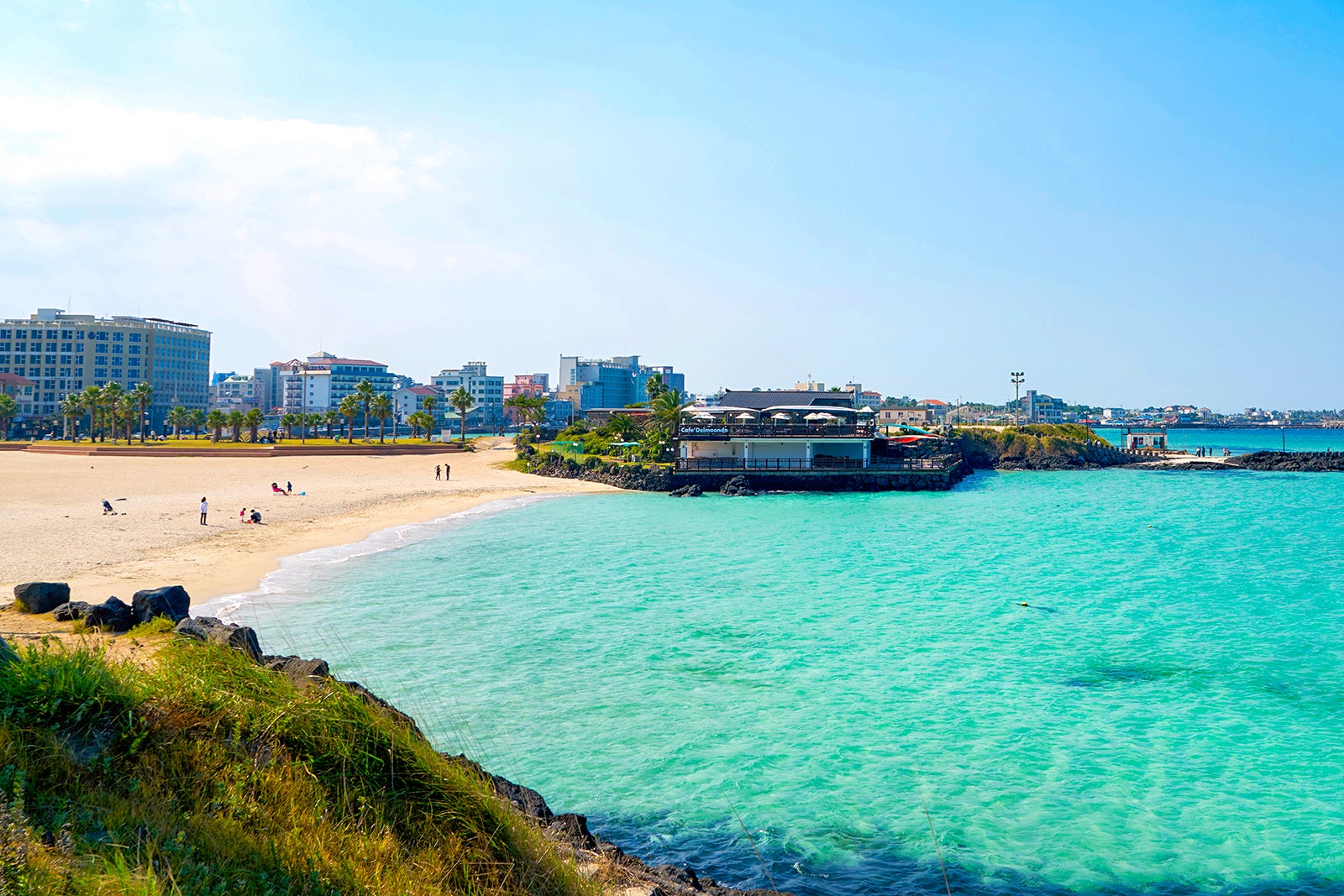 10 Best Beaches On Jeju Island What Is The Most Popular Beach On Jeju 