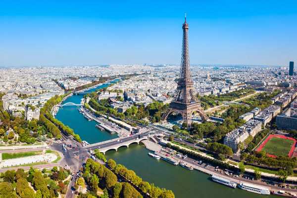 10 Best Views and Viewpoints of Paris
