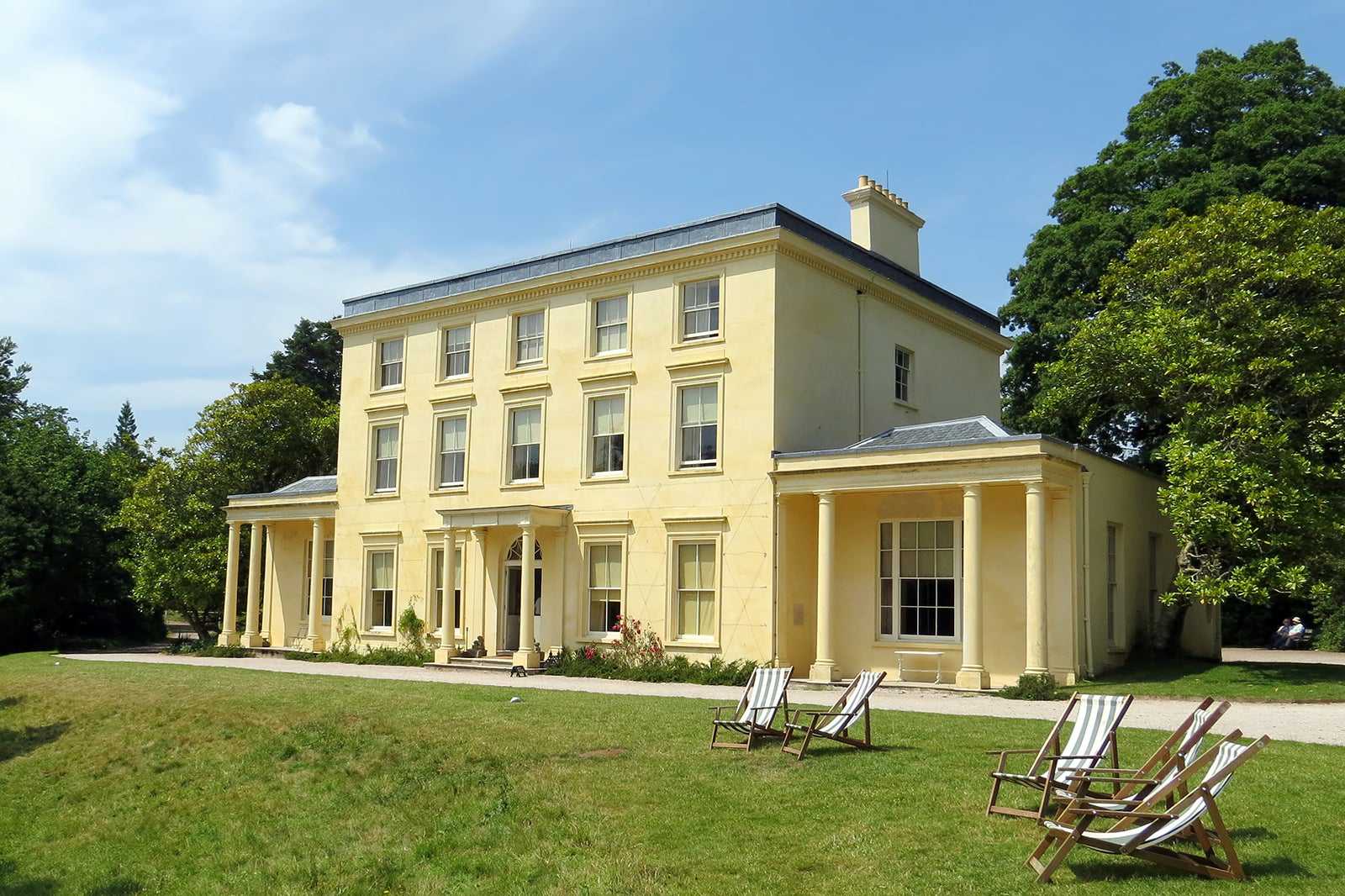Greenway House