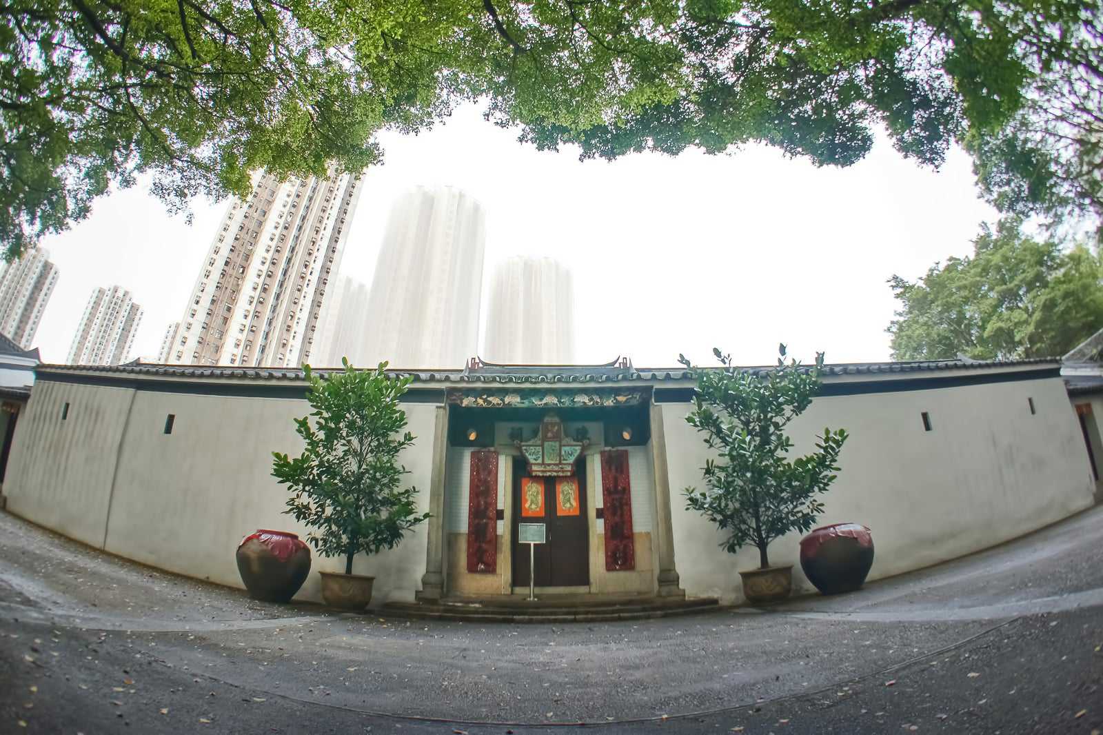 Sam Tung Uk Museum