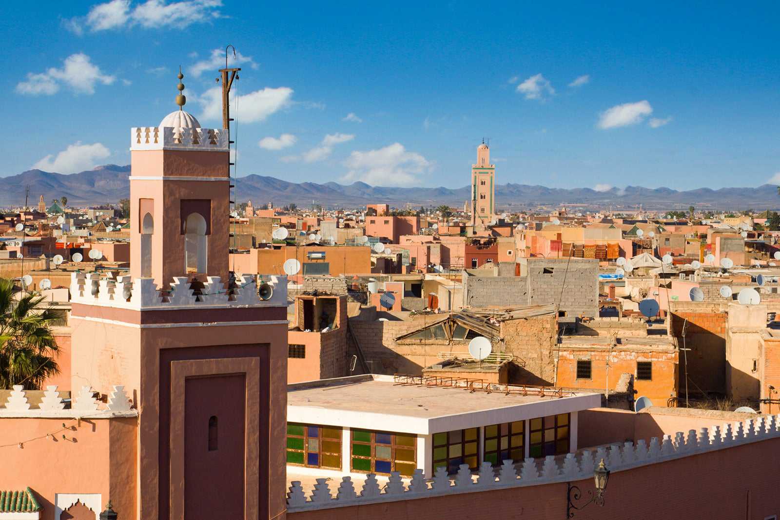 Medina