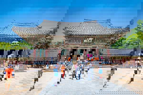15 Best Things to Do in Gyeongju