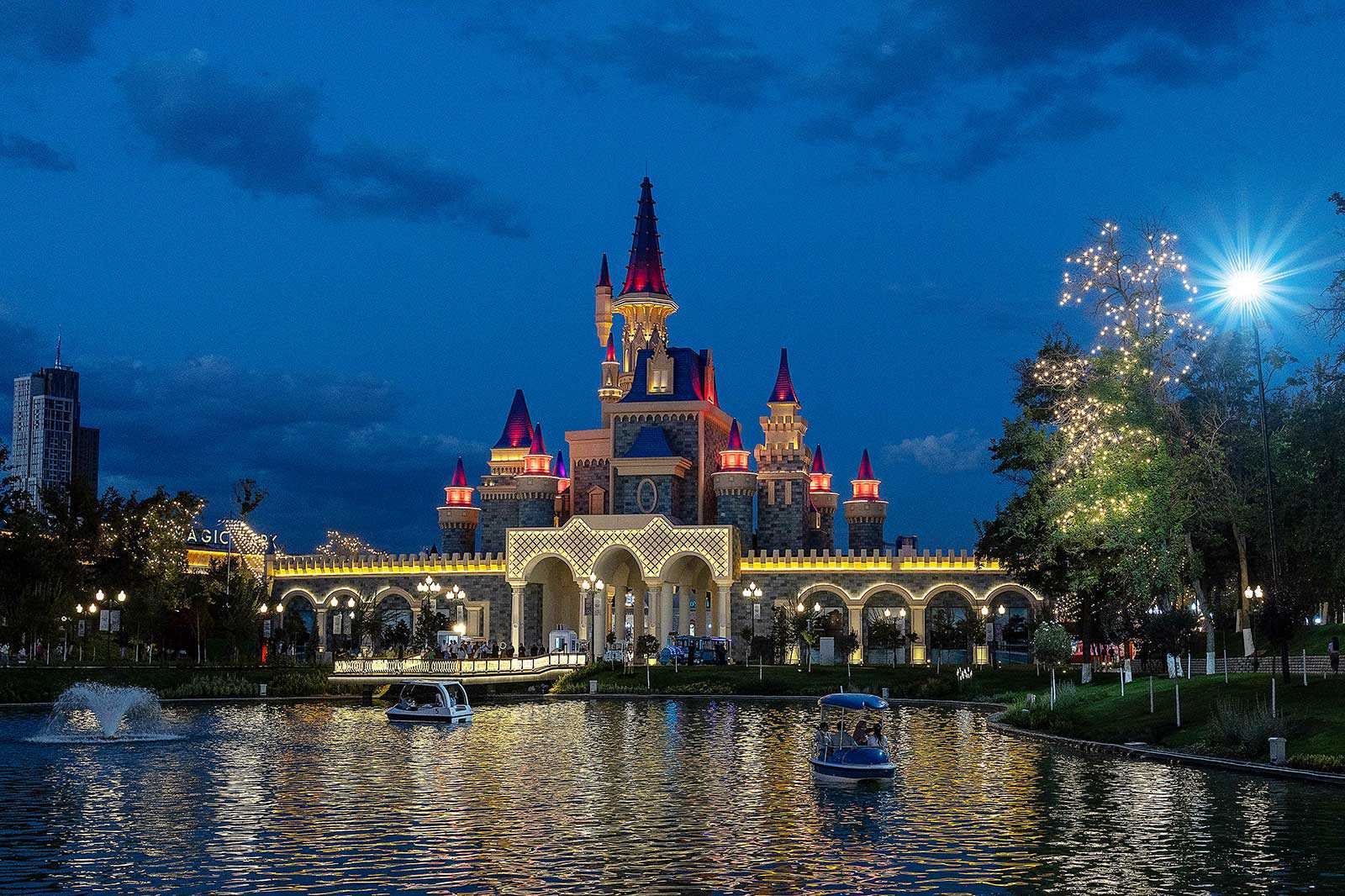 Shanghai Disneyland