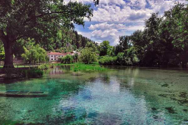 10 famous natural wonders in Lazio