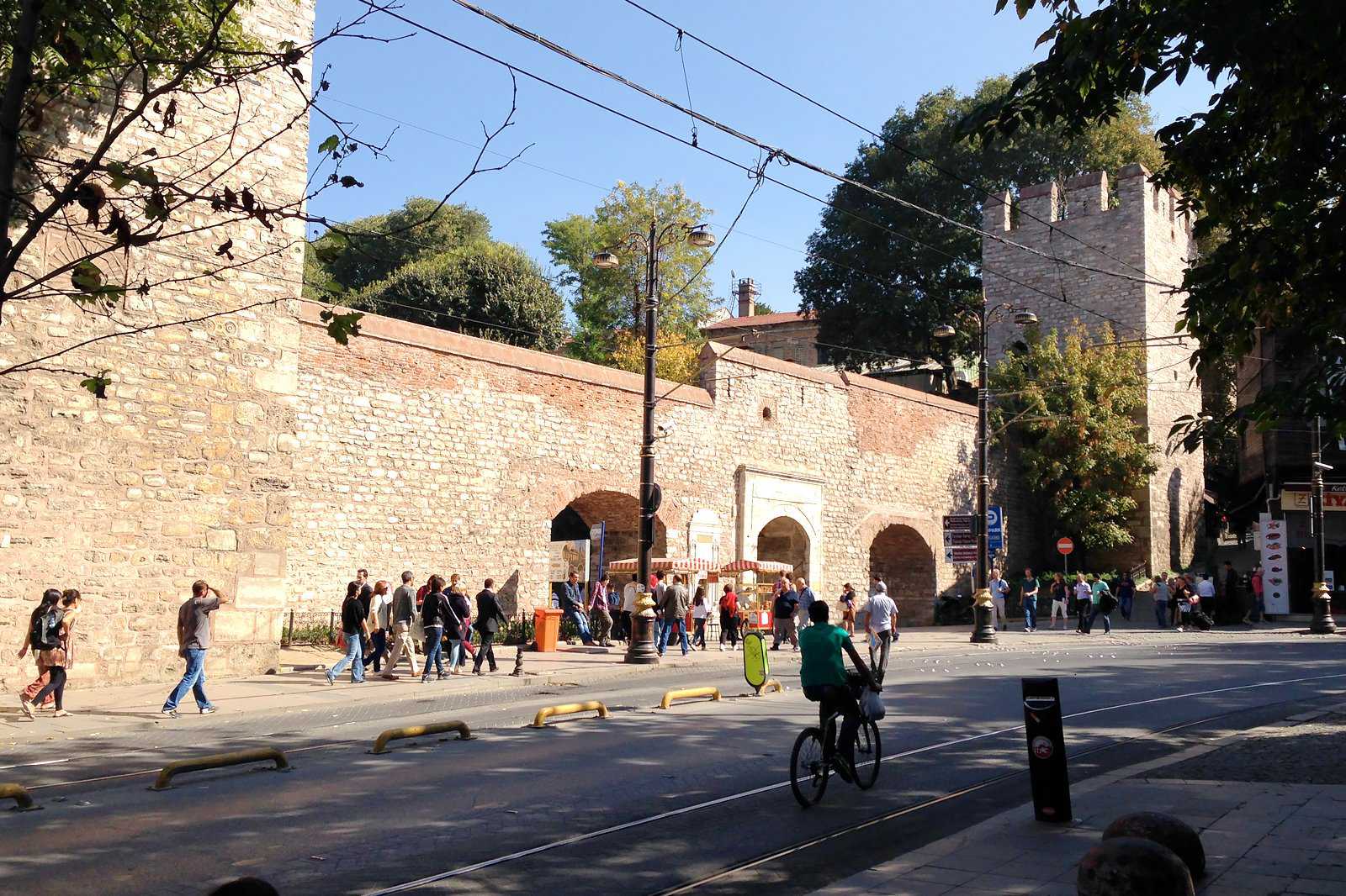 Theodosian Walls