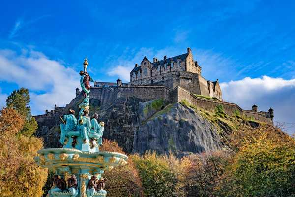 Le 10 attrazioni storiche da non perdere a Edimburgo