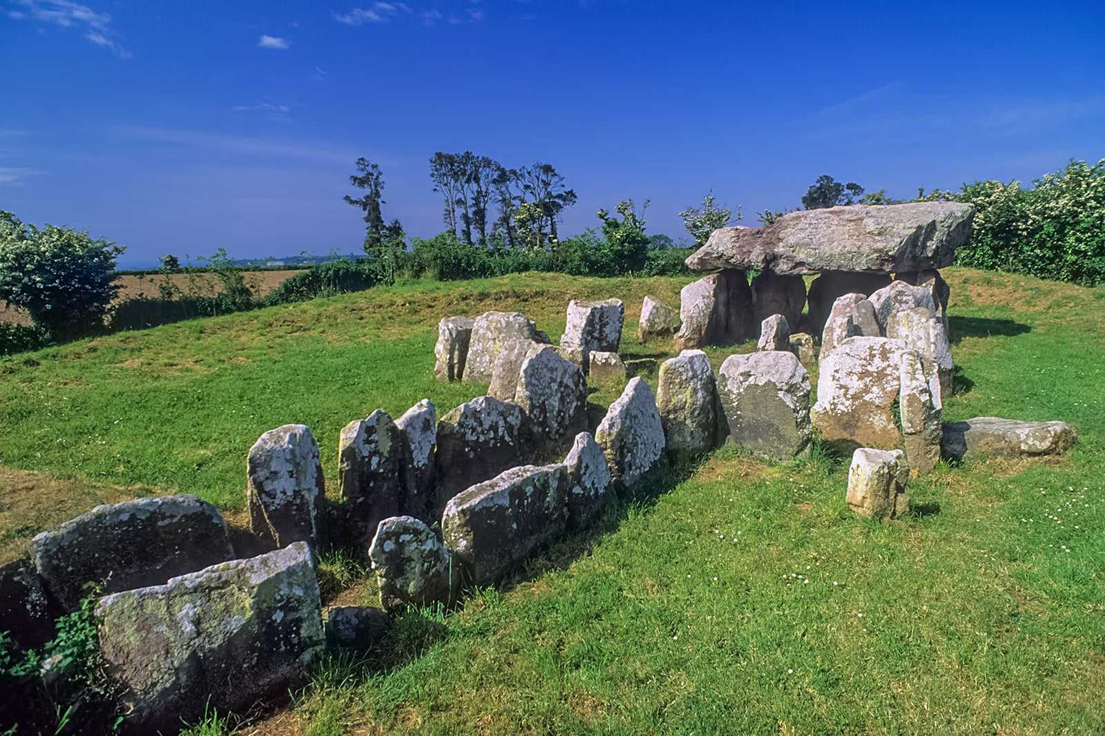 Faldouet Dolmen