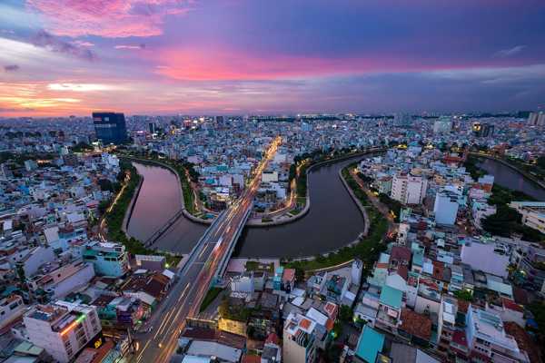 9 Best Rooftop Bars in Ho Chi Minh