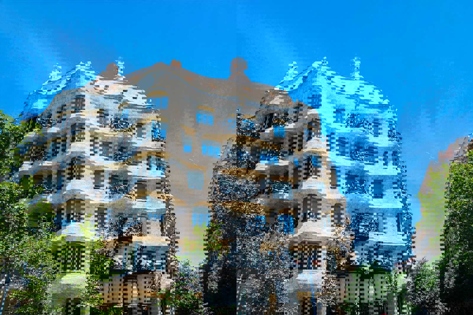 Casa Mila