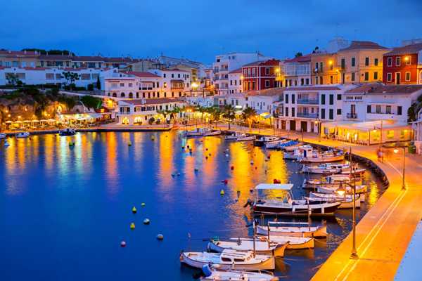 10 Best Things to Do After Dinner in Menorca