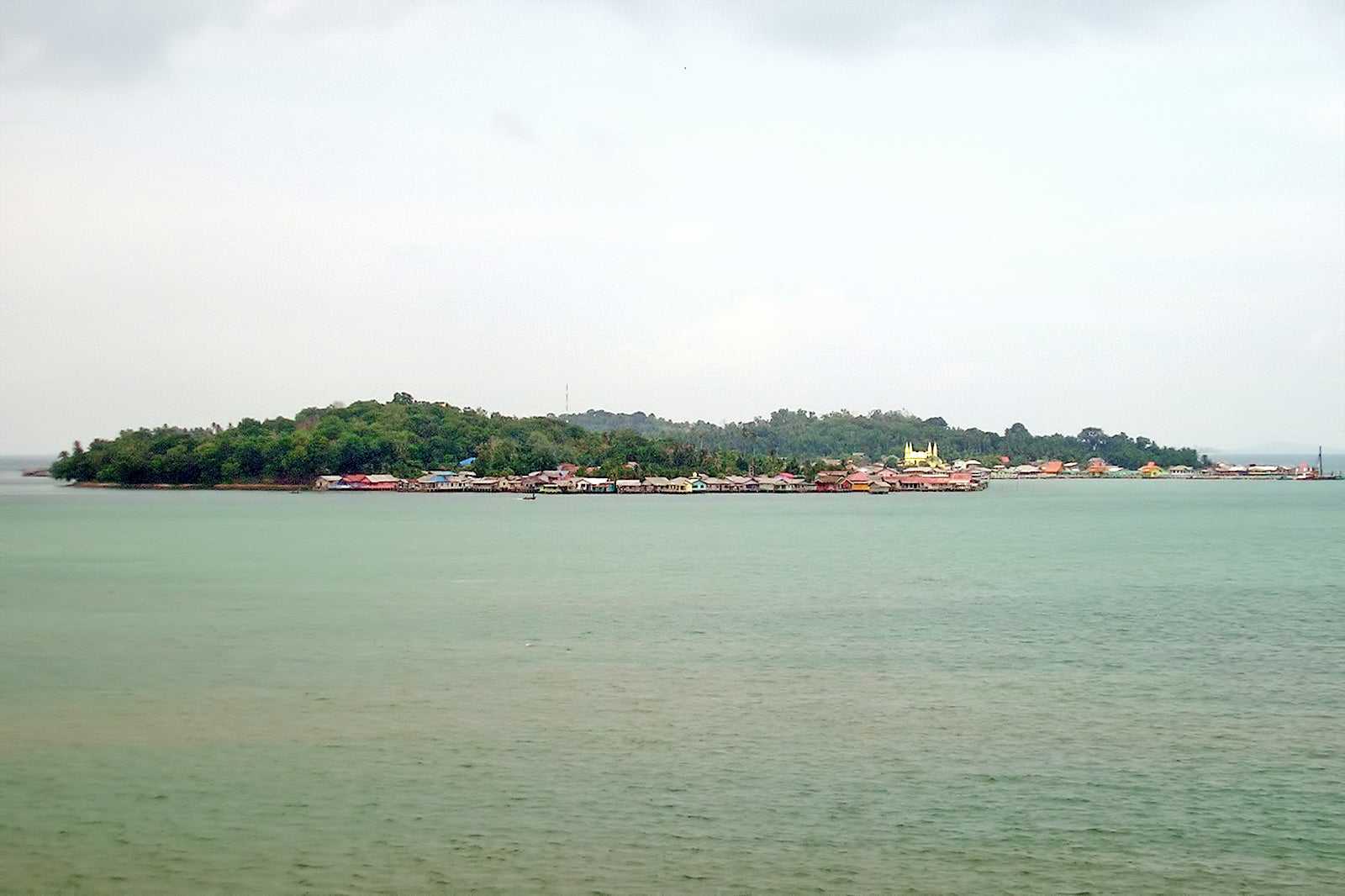 Penyengat Island