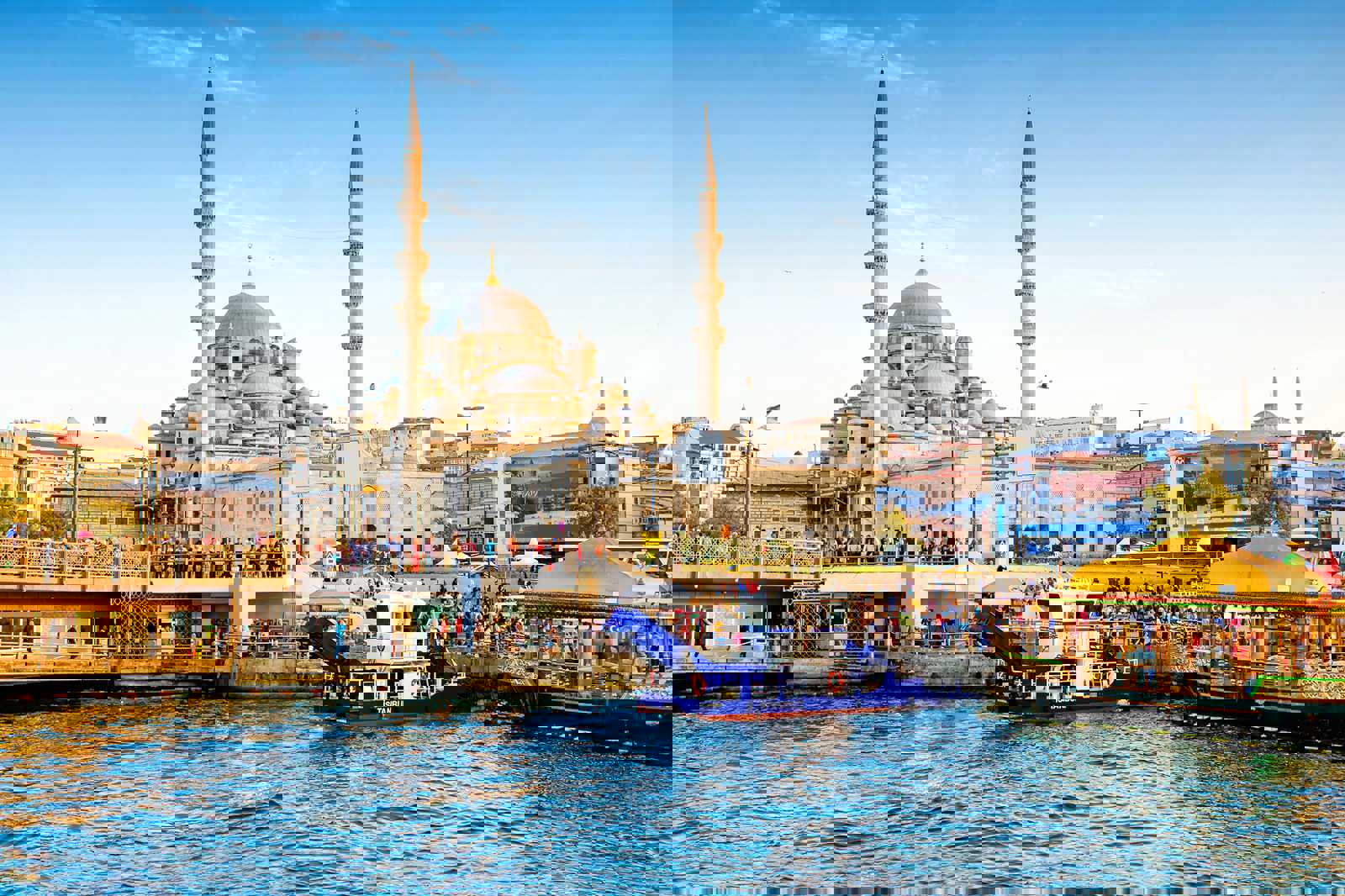12 Best Things to Do in Istanbul