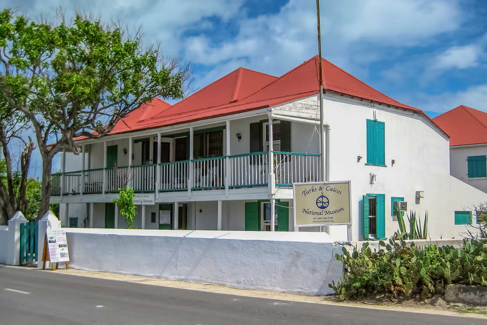 The Turks and Caicos National Museum