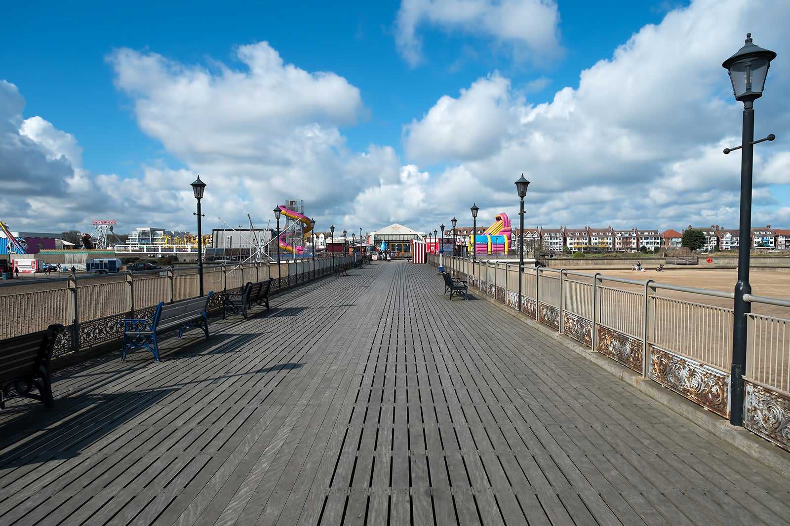 Skegness Pier