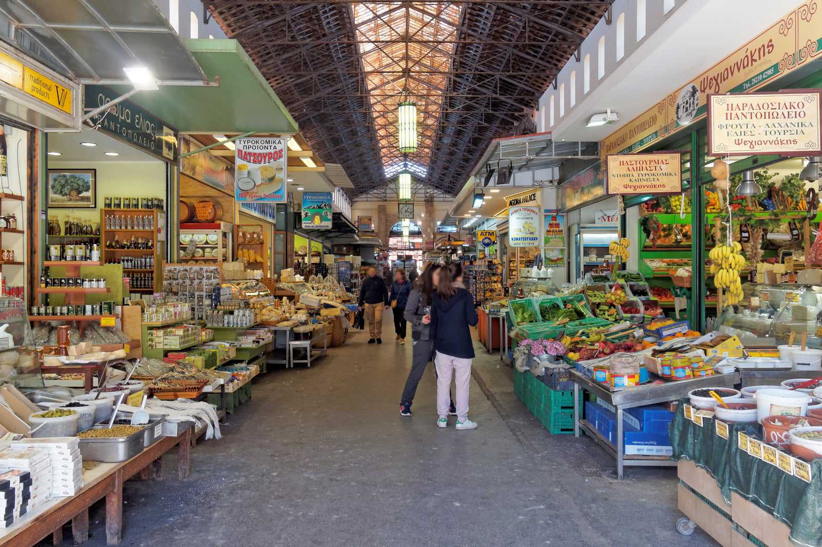 Municipal Market of Chania