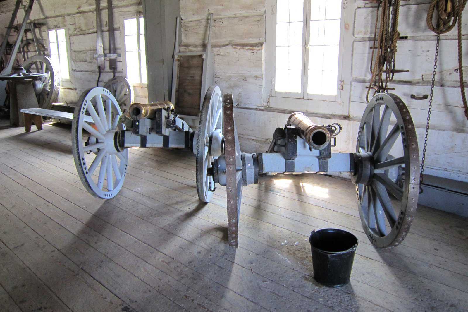 Niagara Falls History Museum
