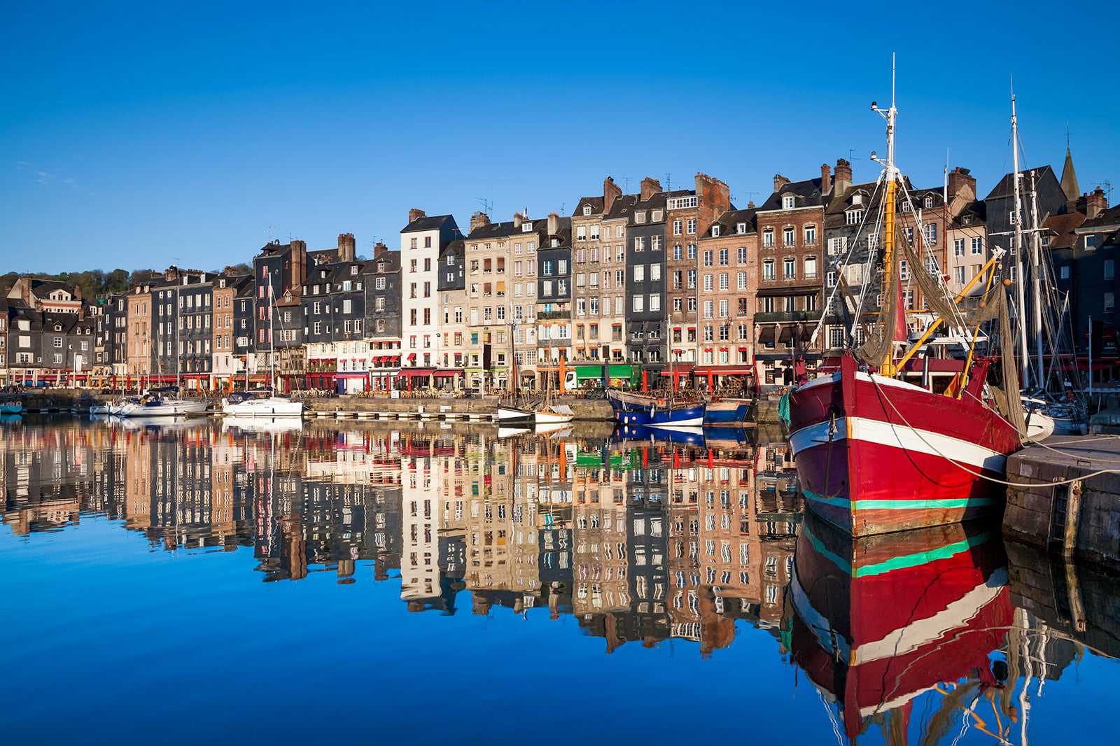 The Old Harbour