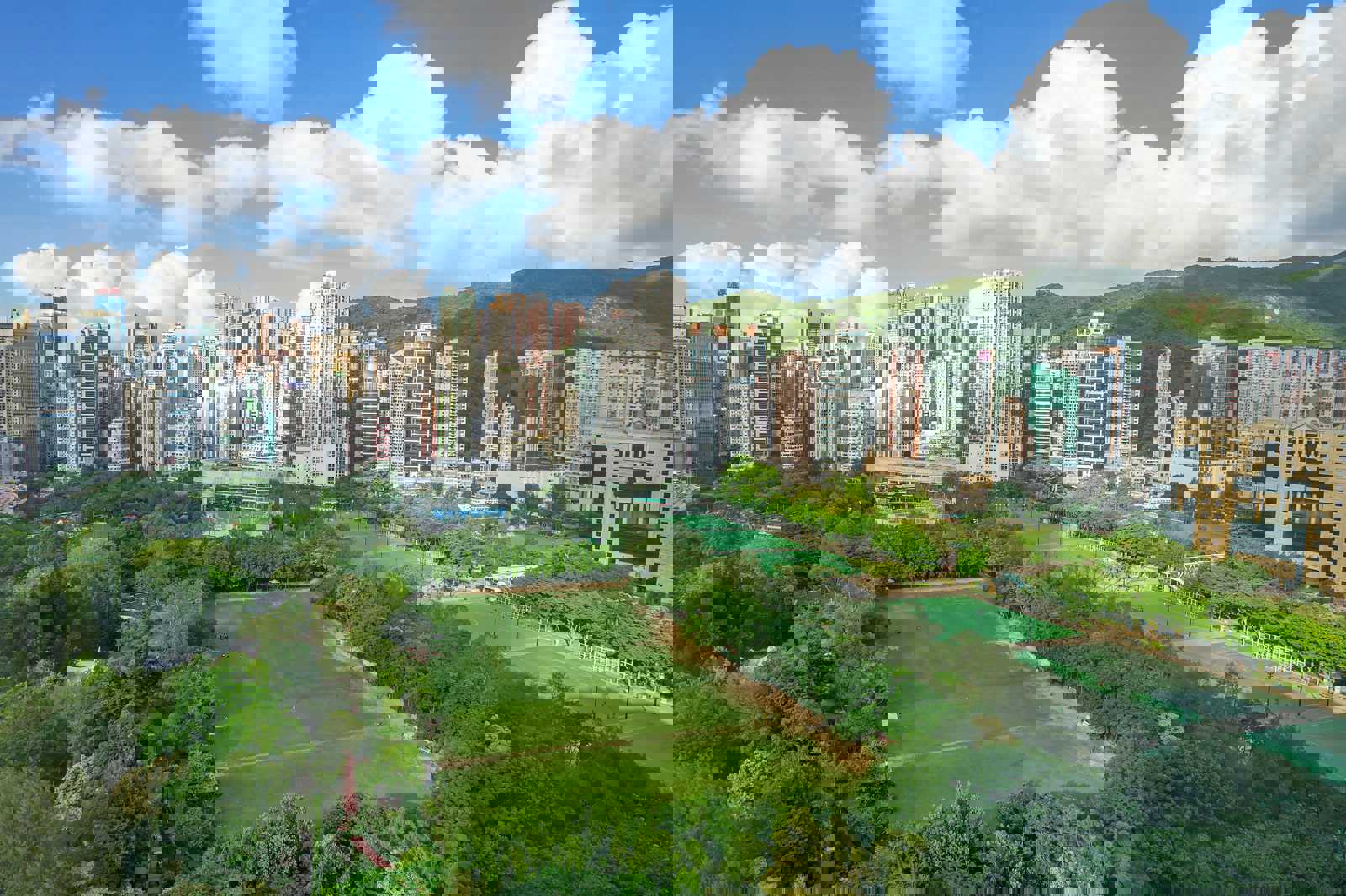 Victoria Park