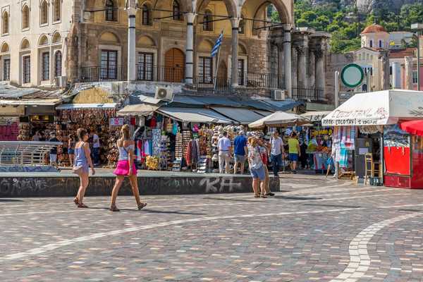 10 Best Markets in Athens
