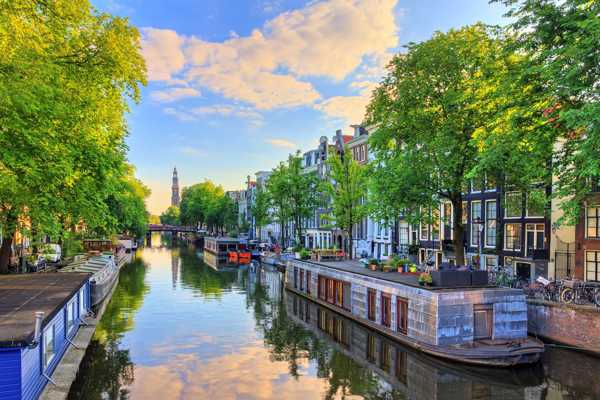 Jordaan in Amsterdam