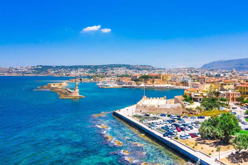 11 Best Towns and Villages in Crete Island