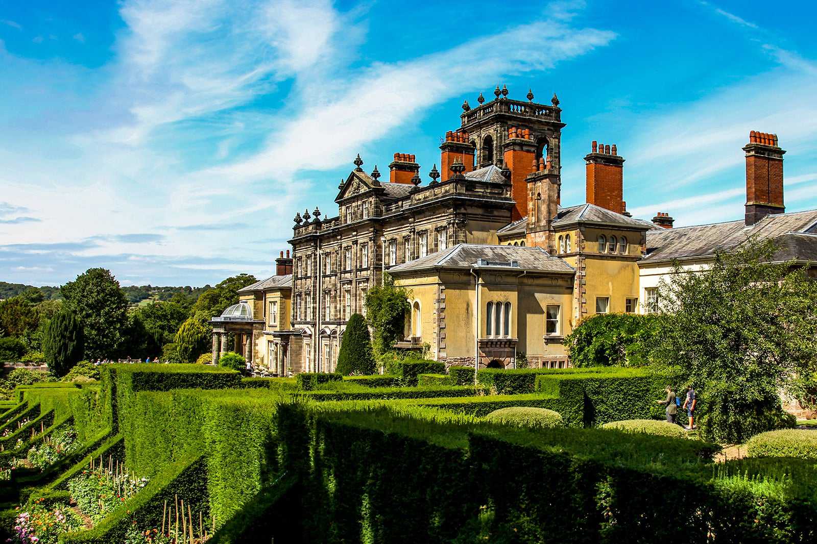 Biddulph Grange Garden