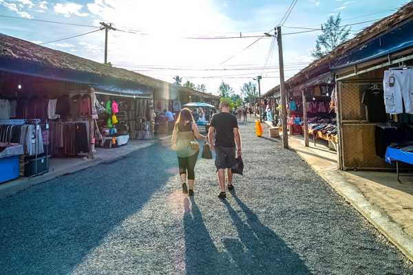 5 Best Places to Go Shopping in Khao Lak