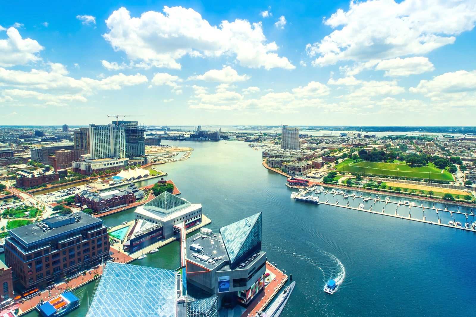 Inner Harbor
