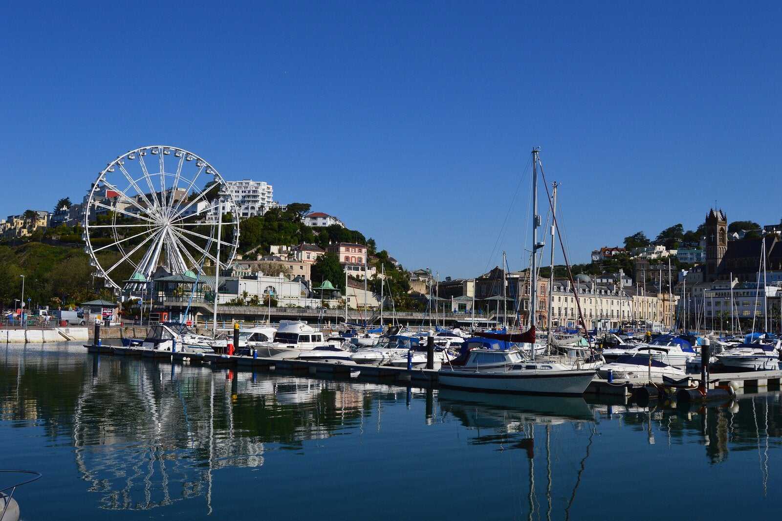 The Elephant, Torquay, South Devon