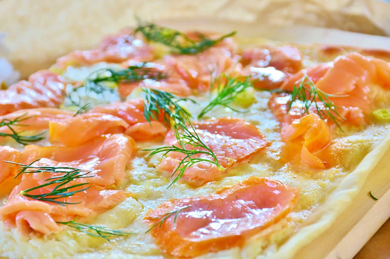 Tarte flambee in Ribeauvillé