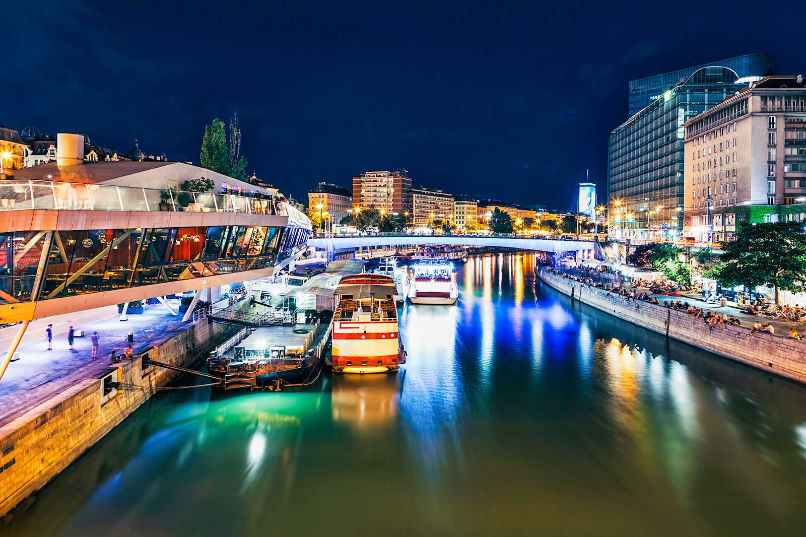 10 Best Things to Do After Dinner in Vienna