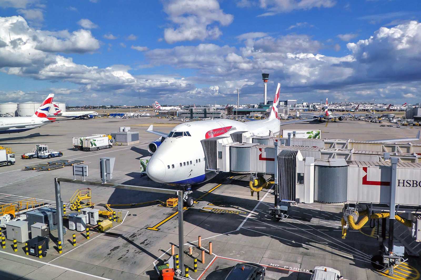 How to get to my hotel in London?