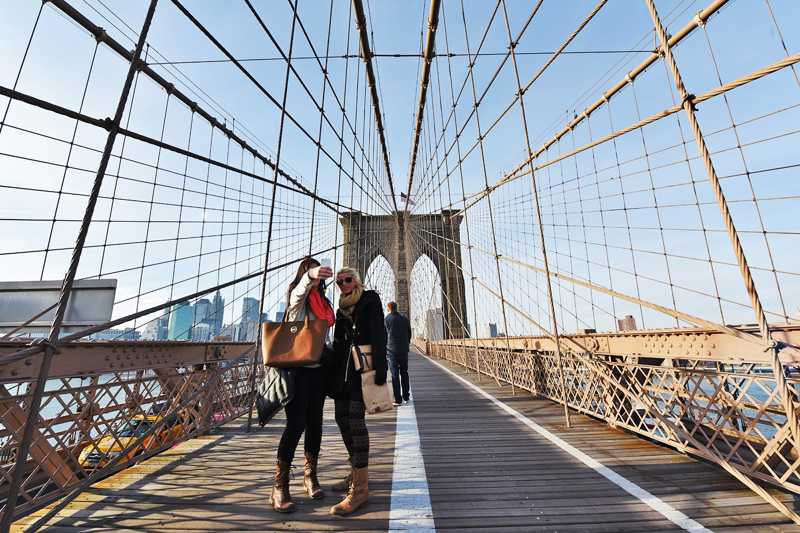 10 kostenlose Attraktionen in New York