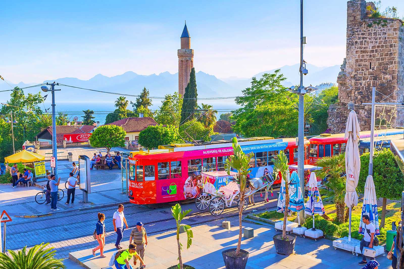 Antalya Travel Essentials