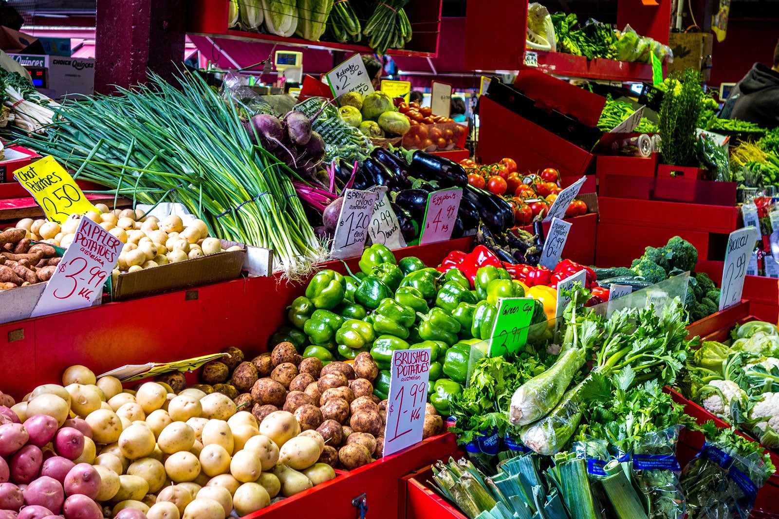 10 Best Markets in Sydney - Where to Go Shopping like a Local in Sydney ...