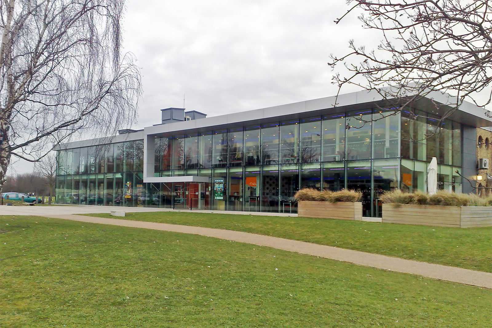 The Key Theatre