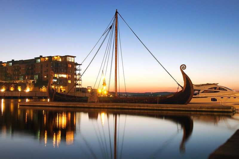 13 Great Viking Sites and Festivals in Norway