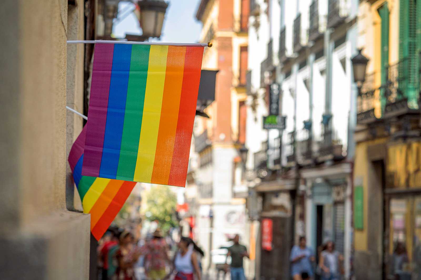 Neighbourhood of Chueca