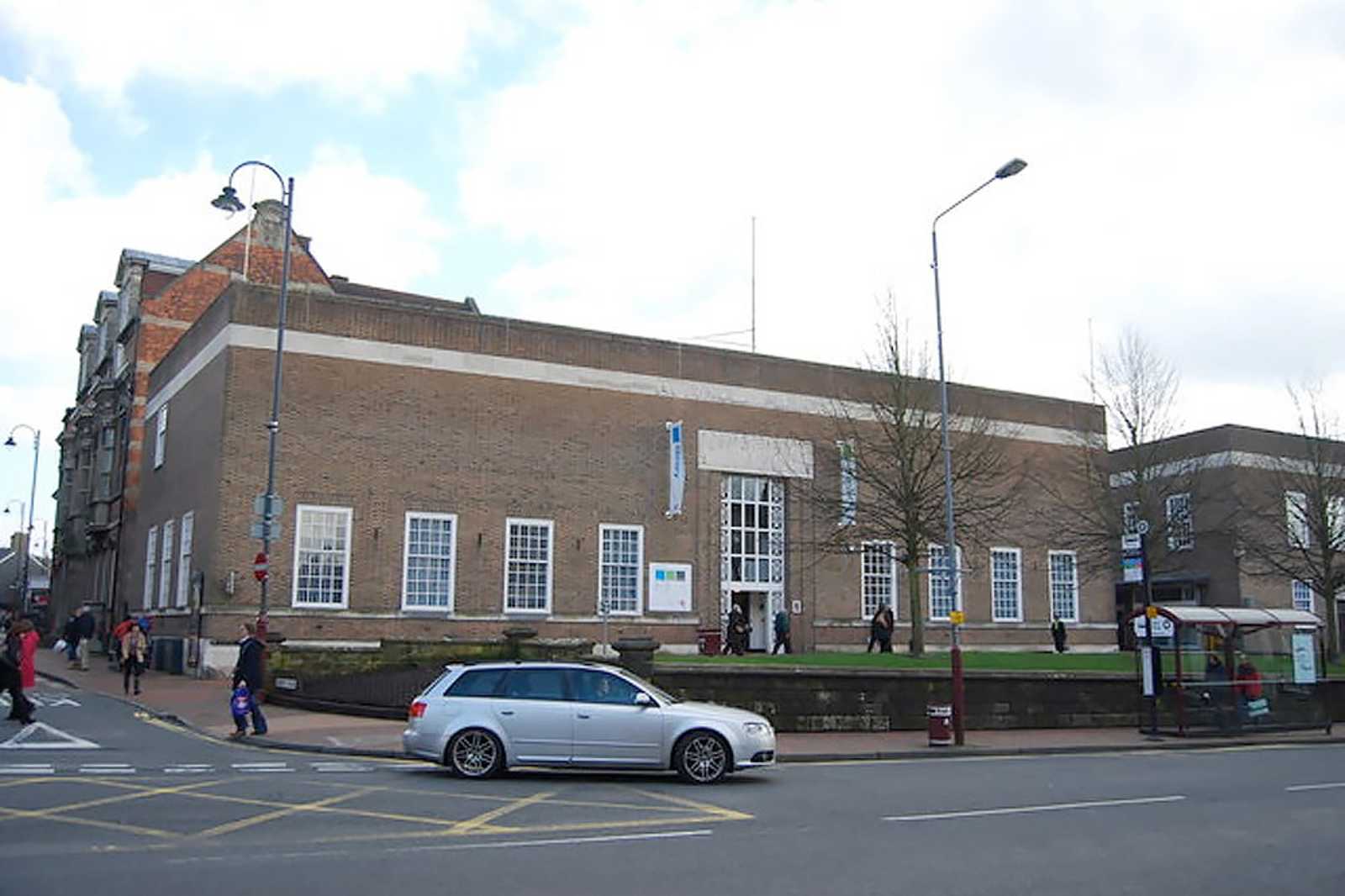 Tunbridge Wells Museum and Art Gallery