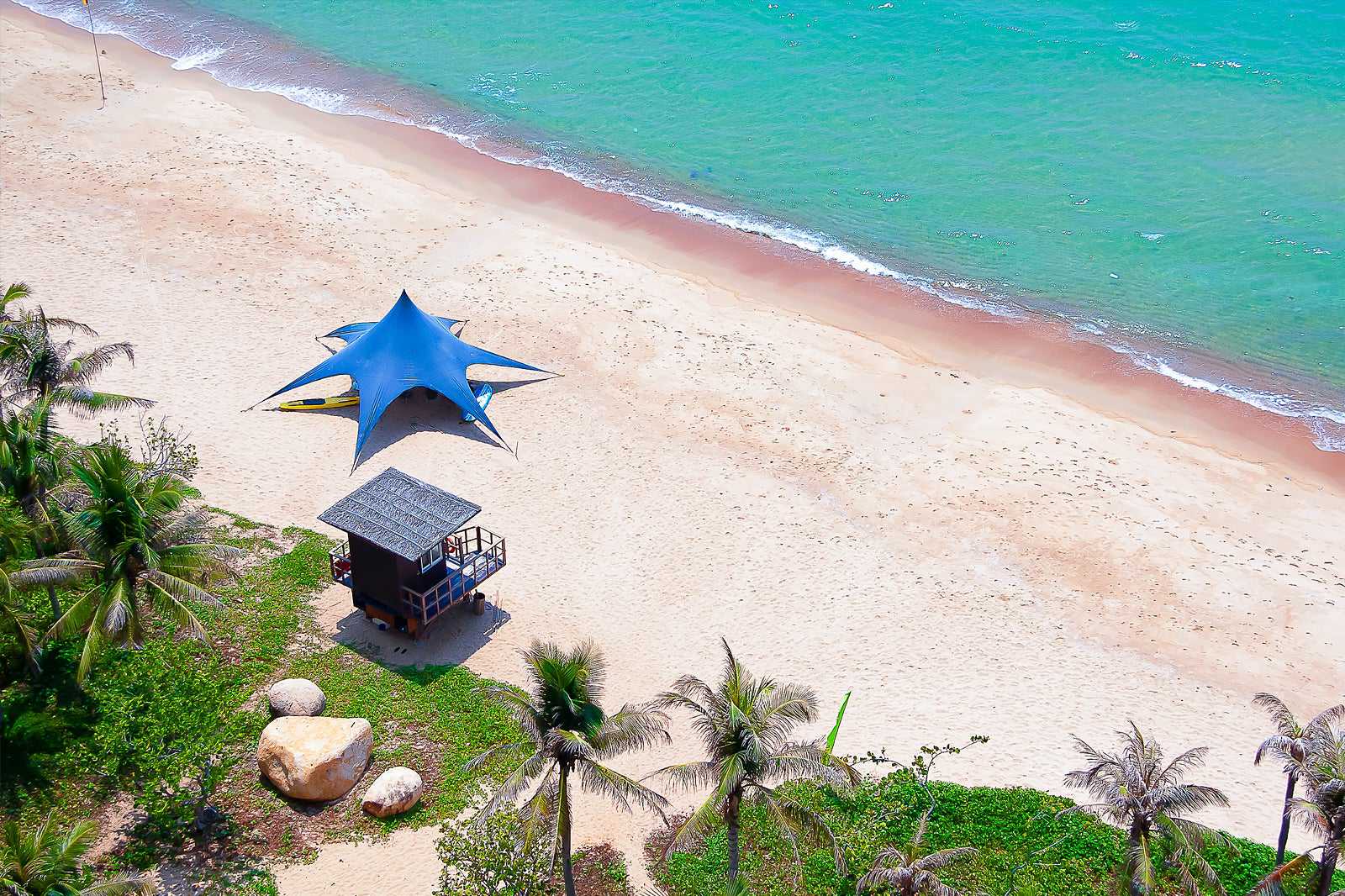 Ho Tram Beach