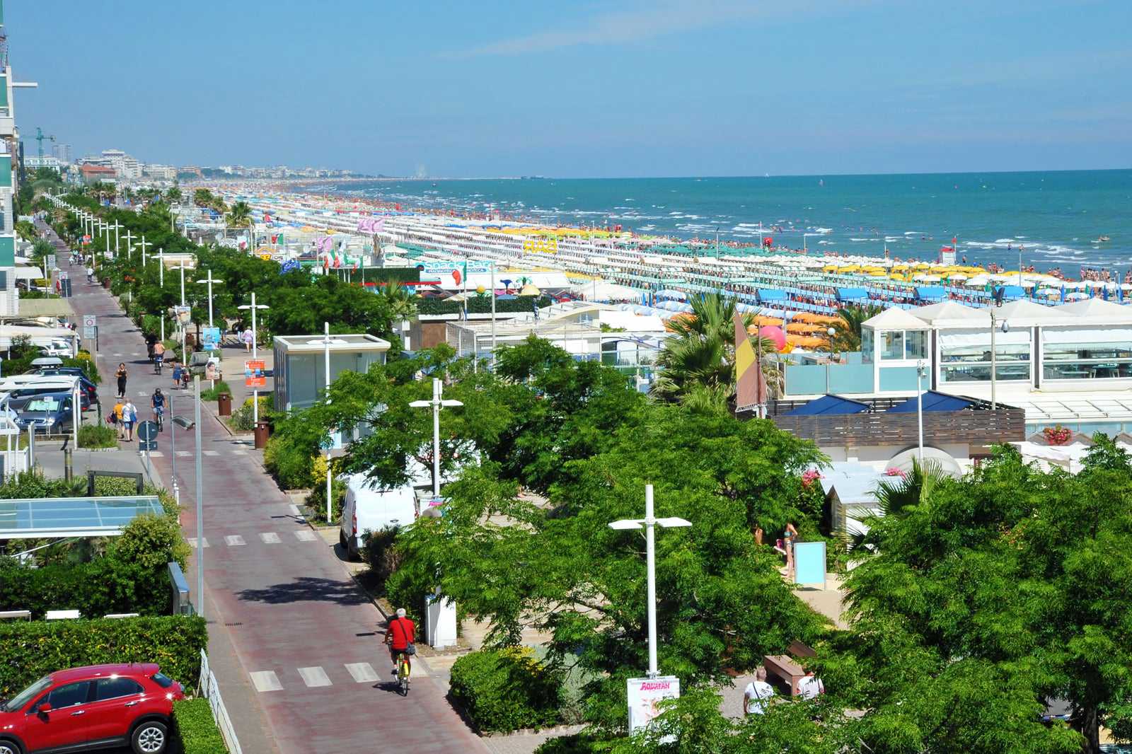 Explore Riccione by bike