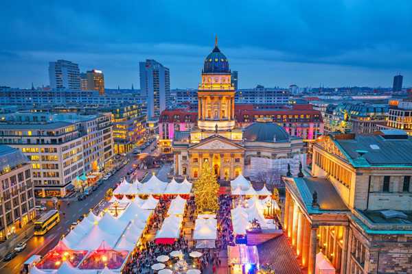 When is the Best Time to Visit Berlin?