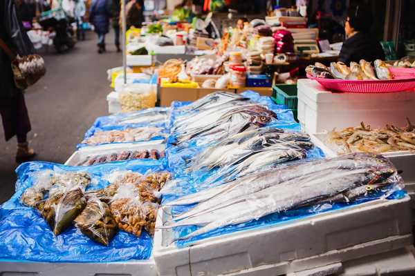 5 Best Places to Go Shopping in Goseong