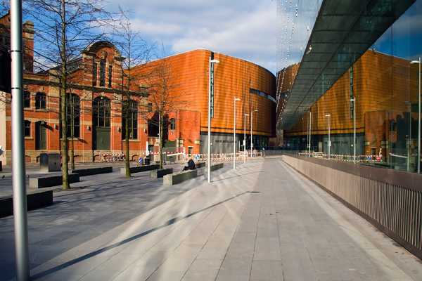 People's History Museum in Manchester
