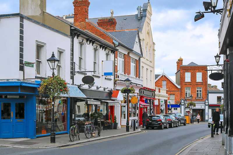 10 Most Popular Neighbourhoods in Dublin