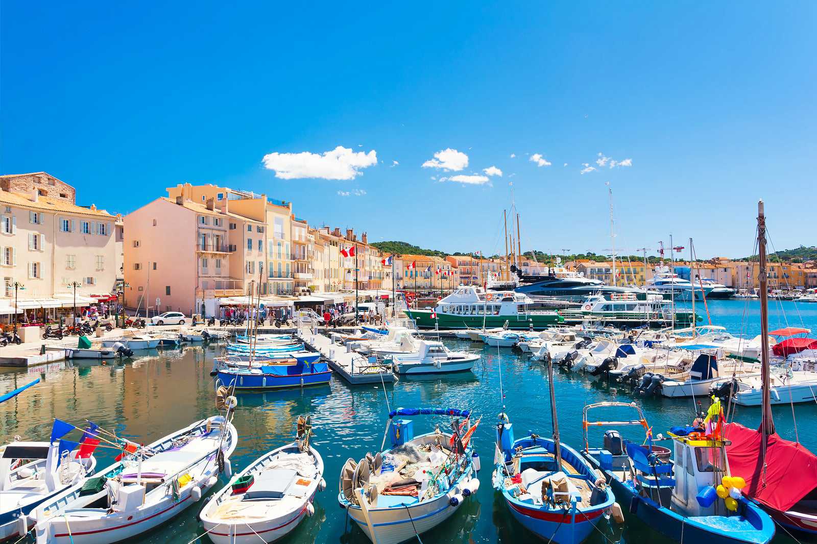 St Tropez Travel Essentials