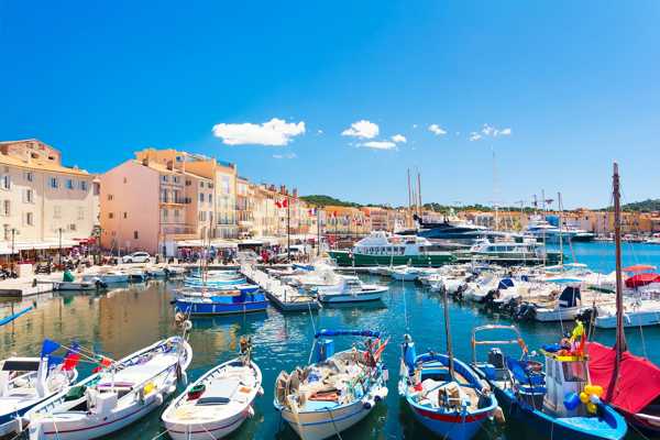 St Tropez Travel Essentials
