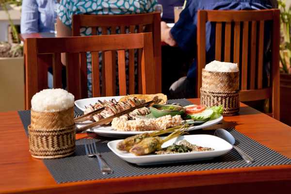 Tamarind: A Taste of Laos