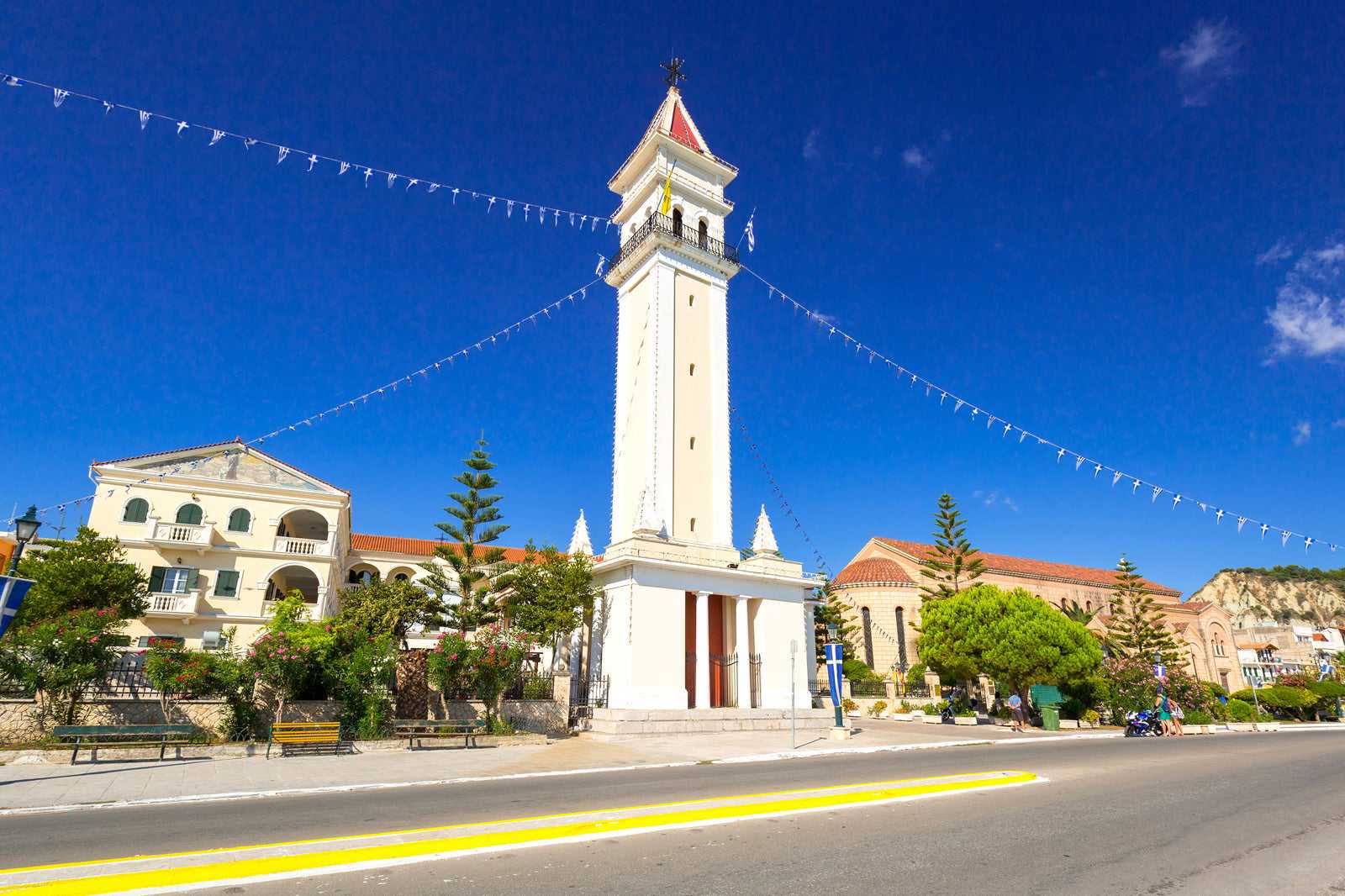 Zante Town