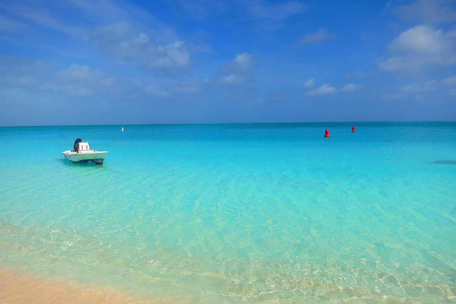 Grace Bay Beach